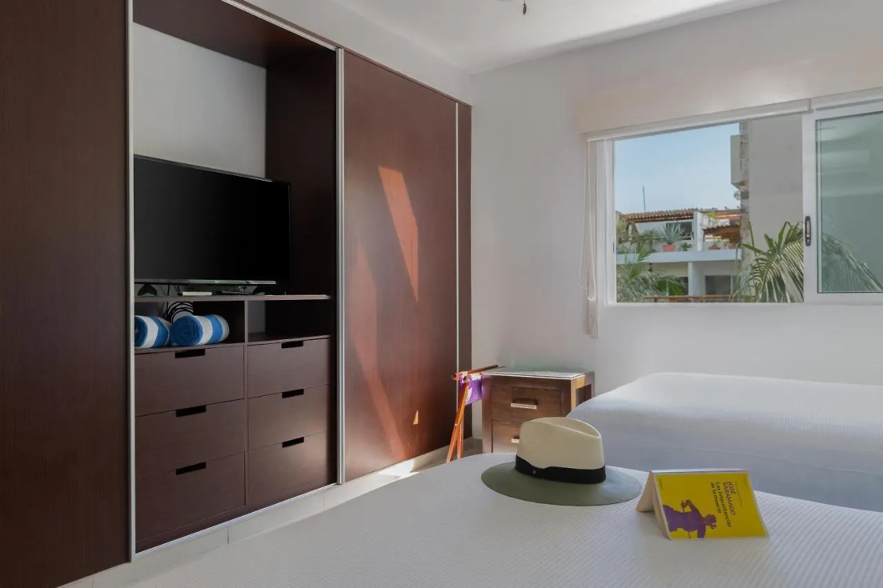 Apartamento Exquisite Penthouse With Jacuzzi And Private Terrace Playa del Carmen
