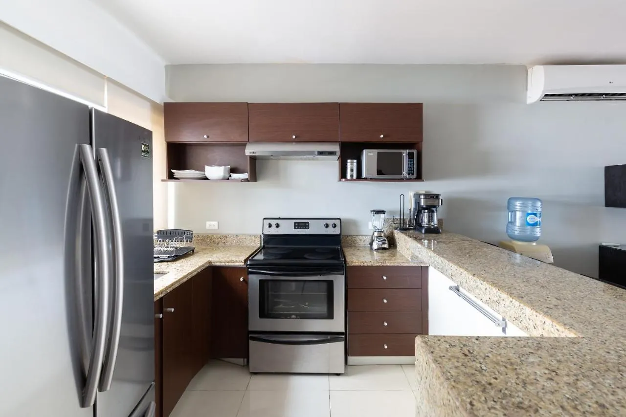 Apartamento Exquisite Penthouse With Jacuzzi And Private Terrace Playa del Carmen
