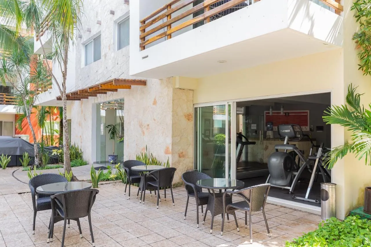 Apartamento Exquisite Penthouse With Jacuzzi And Private Terrace Playa del Carmen 0*,