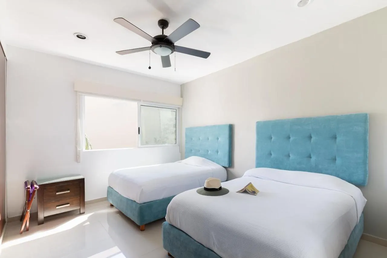 Apartamento Exquisite Penthouse With Jacuzzi And Private Terrace Playa del Carmen 0*,