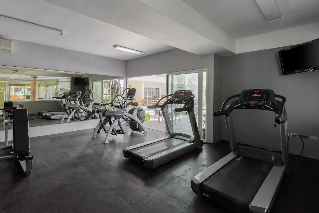 Apartamento Exquisite Penthouse With Jacuzzi And Private Terrace Playa del Carmen 0*,  México